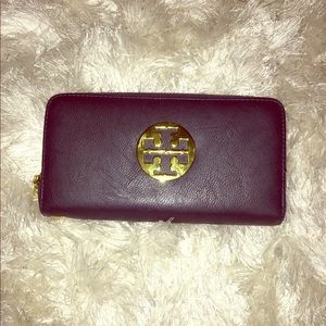 Tory Burch wallet